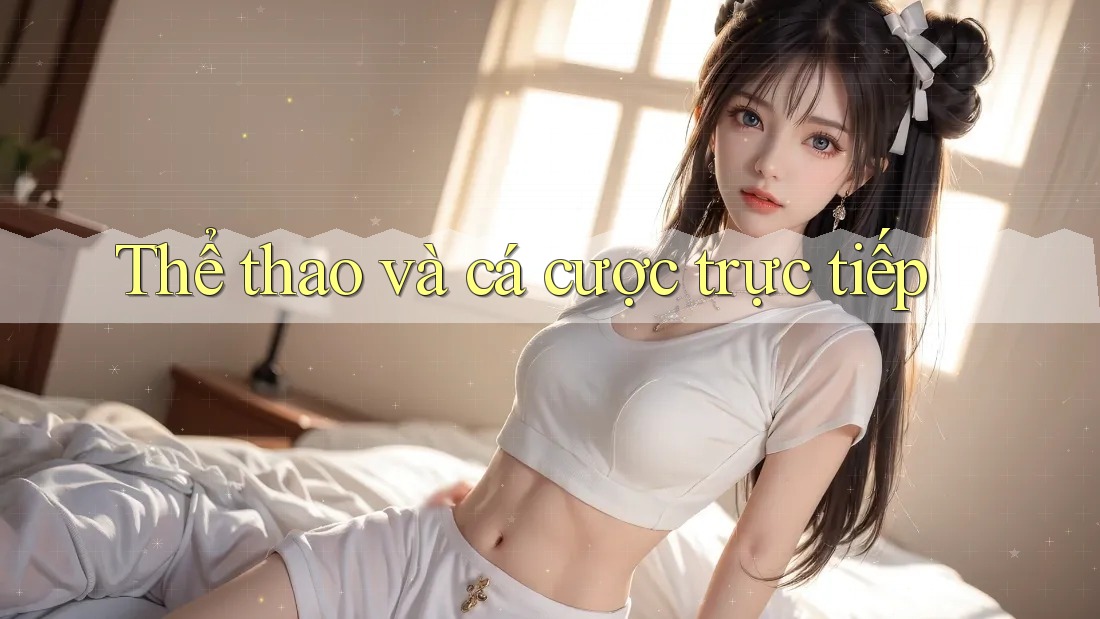 Thể thao và cá cược trực tiếp