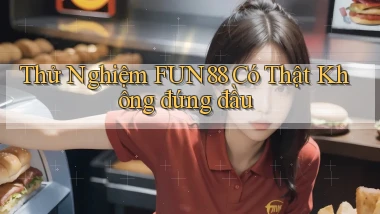 thử nghiệm fun88 có thật không đứng đầu