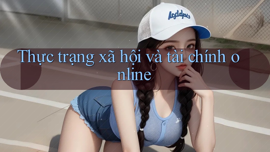 Thực trạng xã hội và tài chính online