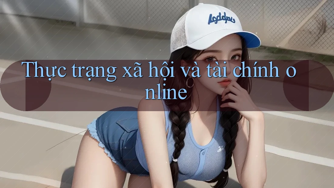 Thực trạng xã hội và tài chính online Thực trạng xã hội và tài chính online