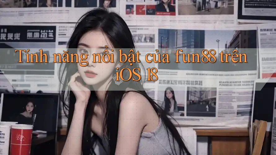 Tính năng nổi bật của fun88 trên iOS 18