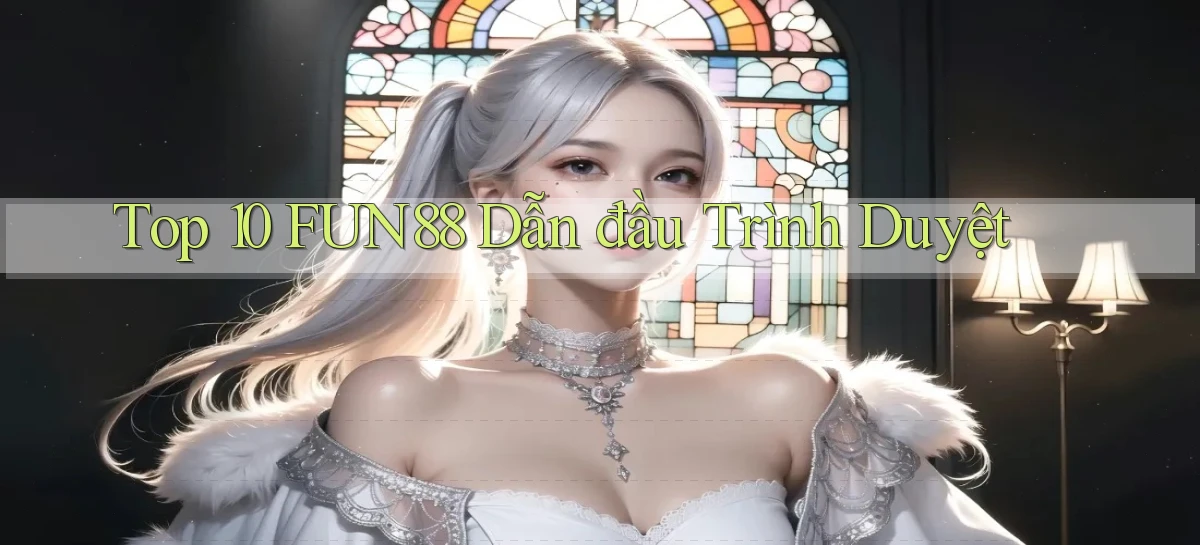 top 10 fun88 dẫn đầu trình duyệt