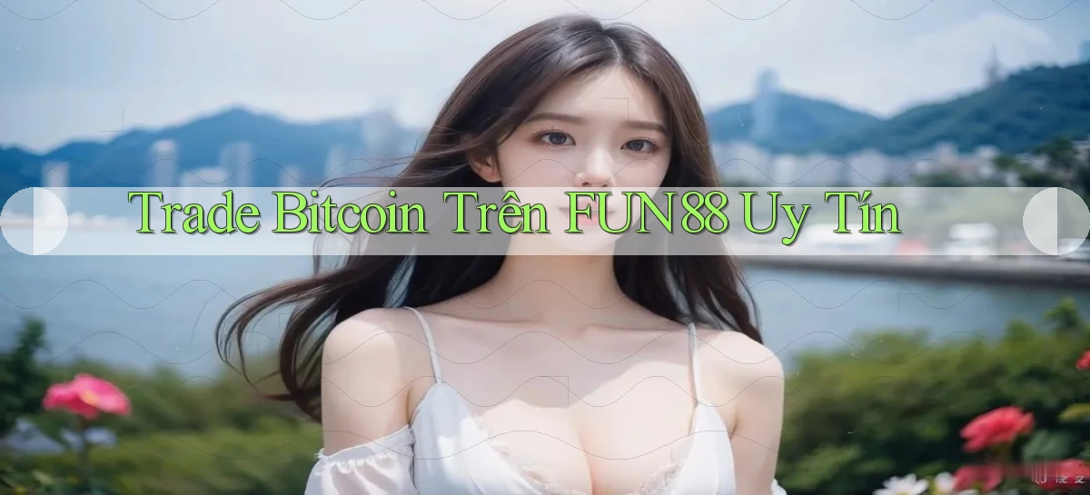 trade bitcoin trên fun88 uy tín