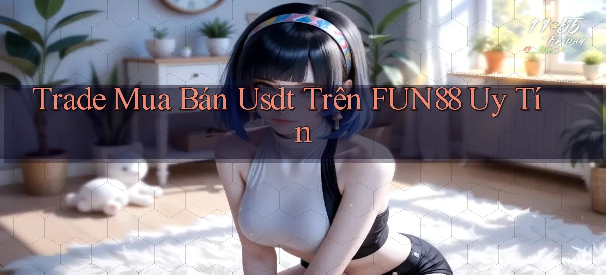 trade mua bán usdt trên fun88 uy tín