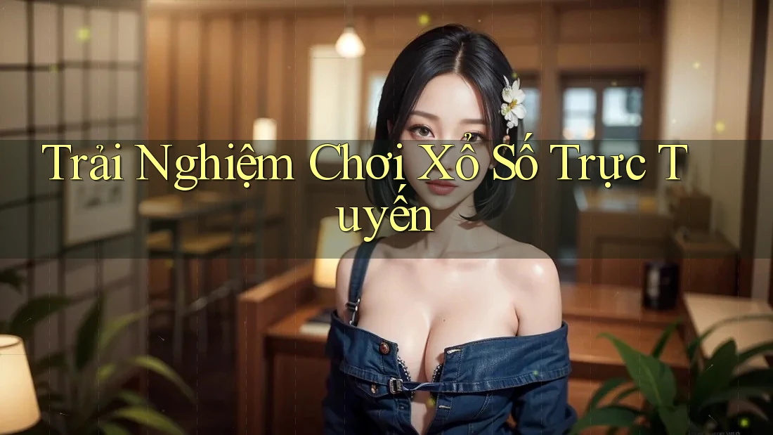 Trải Nghiệm Chơi Xổ Số Trực Tuyến Trải Nghiệm Chơi Xổ Số Trực Tuyến