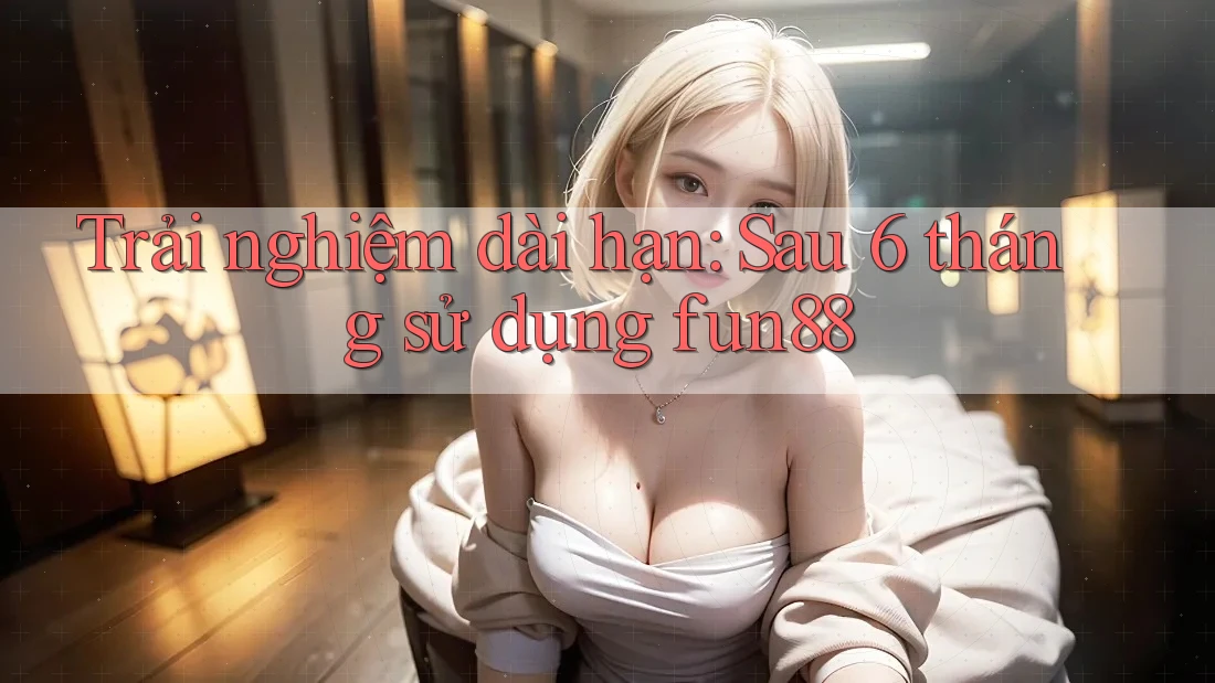 Trải nghiệm dài hạn: Sau 6 tháng sử dụng fun88