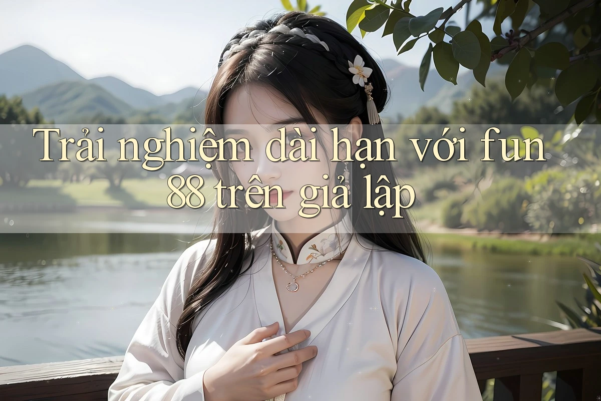 Trải nghiệm dài hạn với fun88 trên giả lập