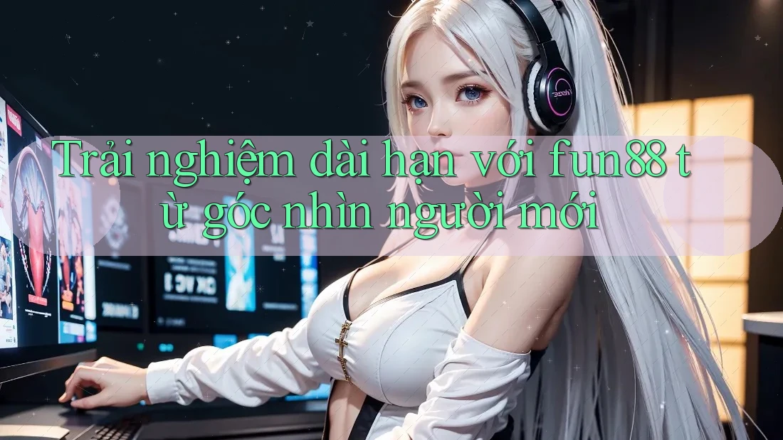Trải nghiệm dài hạn với fun88 từ góc nhìn người mới