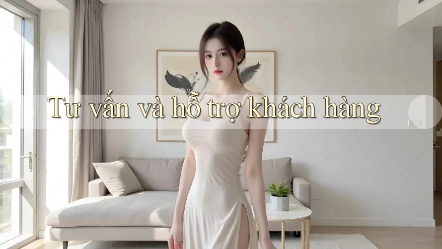 Tư vấn và hỗ trợ khách hàng Tư vấn và hỗ trợ khách hàng