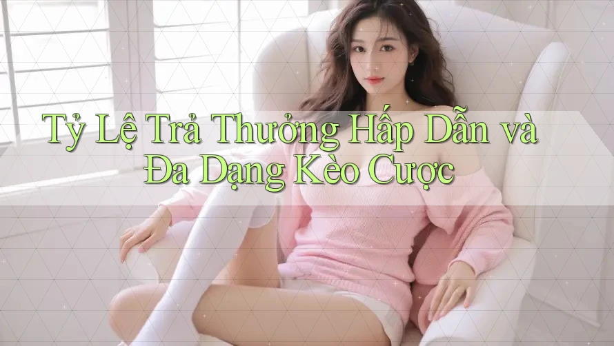 Tỷ Lệ Trả Thưởng Hấp Dẫn và Đa Dạng Kèo Cược Tỷ Lệ Trả Thưởng Hấp Dẫn và Đa Dạng Kèo Cược