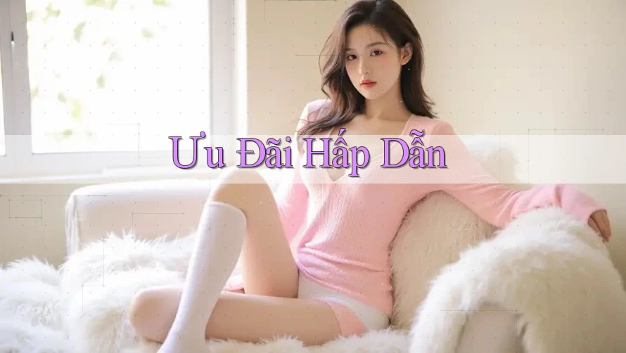 Ưu Đãi Hấp Dẫn