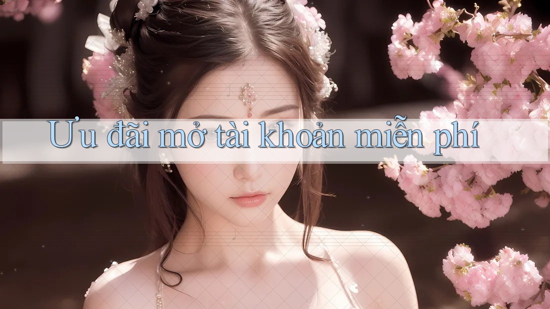 Ưu đãi mở tài khoản miễn phí