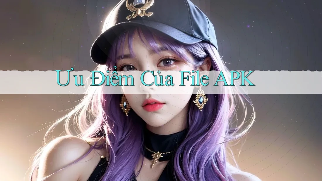 Ưu Điểm Của File APK