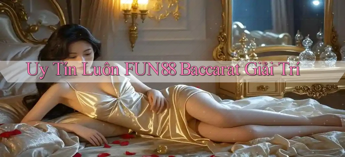 uy tín luôn fun88 baccarat giải trí