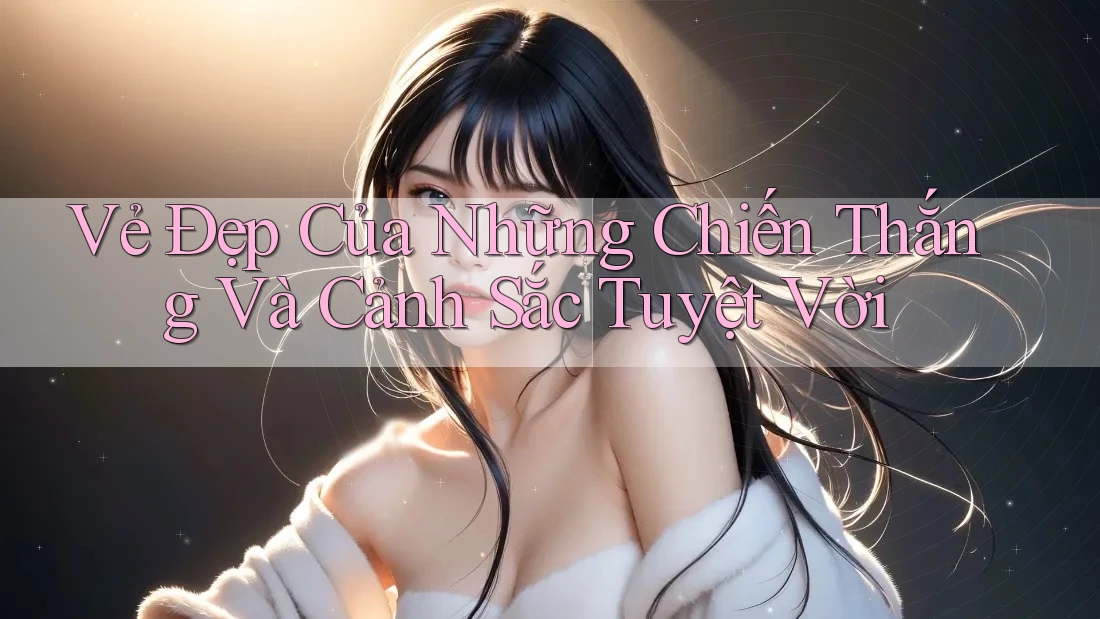 Vẻ Đẹp Của Những Chiến Thắng Và Cảnh Sắc Tuyệt Vời Vẻ Đẹp Của Những Chiến Thắng Và Cảnh Sắc Tuyệt Vời