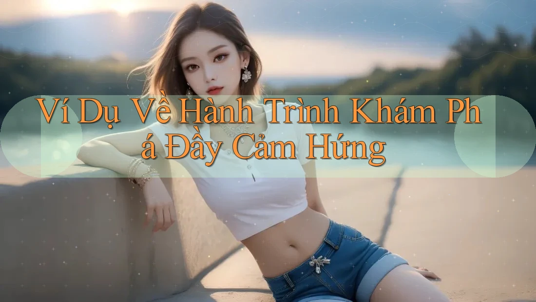 Ví Dụ Về Hành Trình Khám Phá Đầy Cảm Hứng