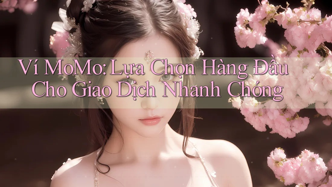 Ví MoMo: Lựa Chọn Hàng Đầu Cho Giao Dịch Nhanh Chóng Ví MoMo: Lựa Chọn Hàng Đầu Cho Giao Dịch Nhanh Chóng